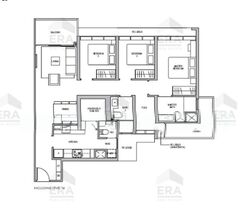 Lentor Modern (D26), Apartment #536865801